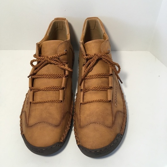 Fashion Sport men’s hand stitched detailing size 47 - Picture 1 of 7
